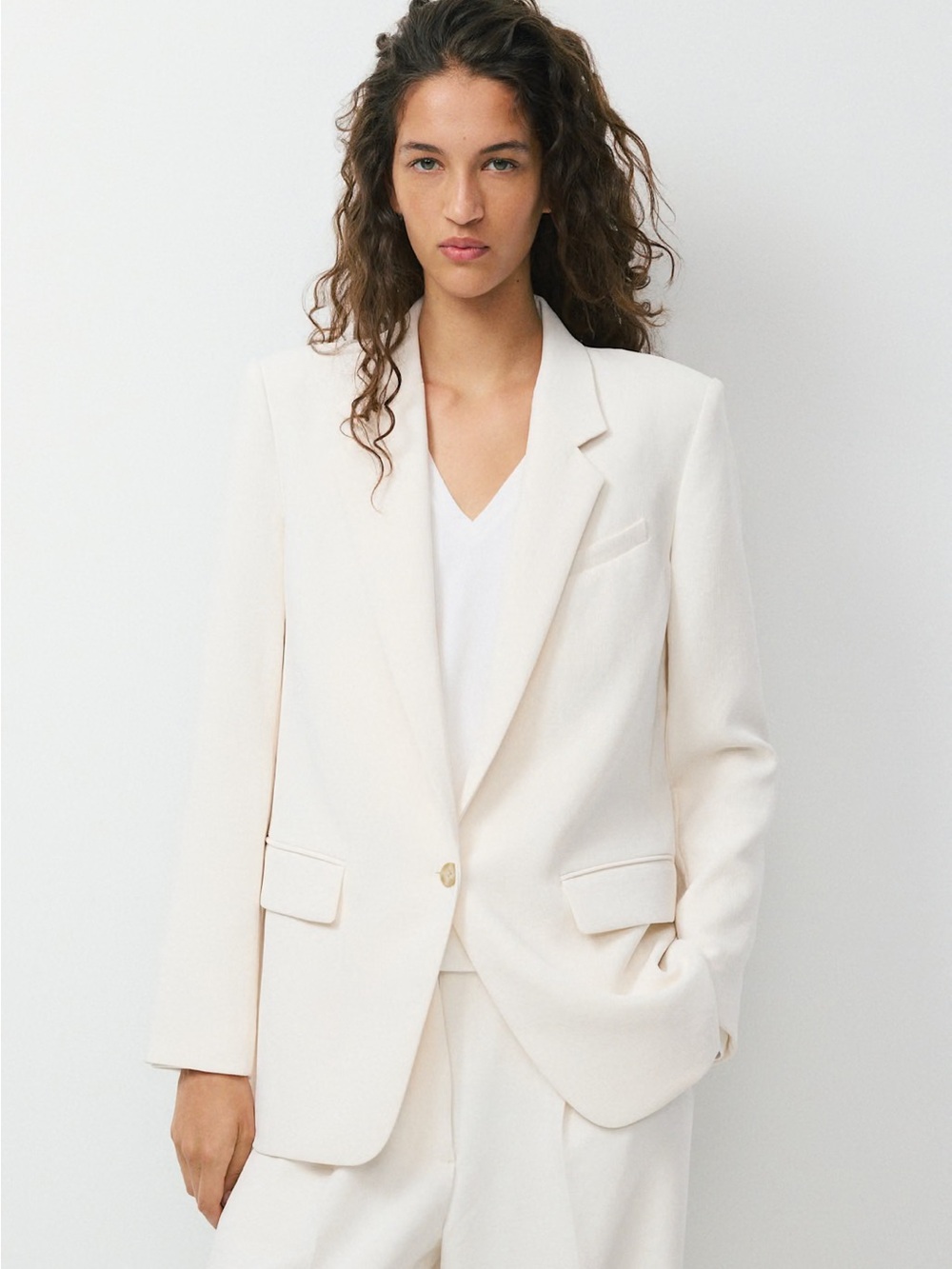Aritzia Wilfred Generation Blazer